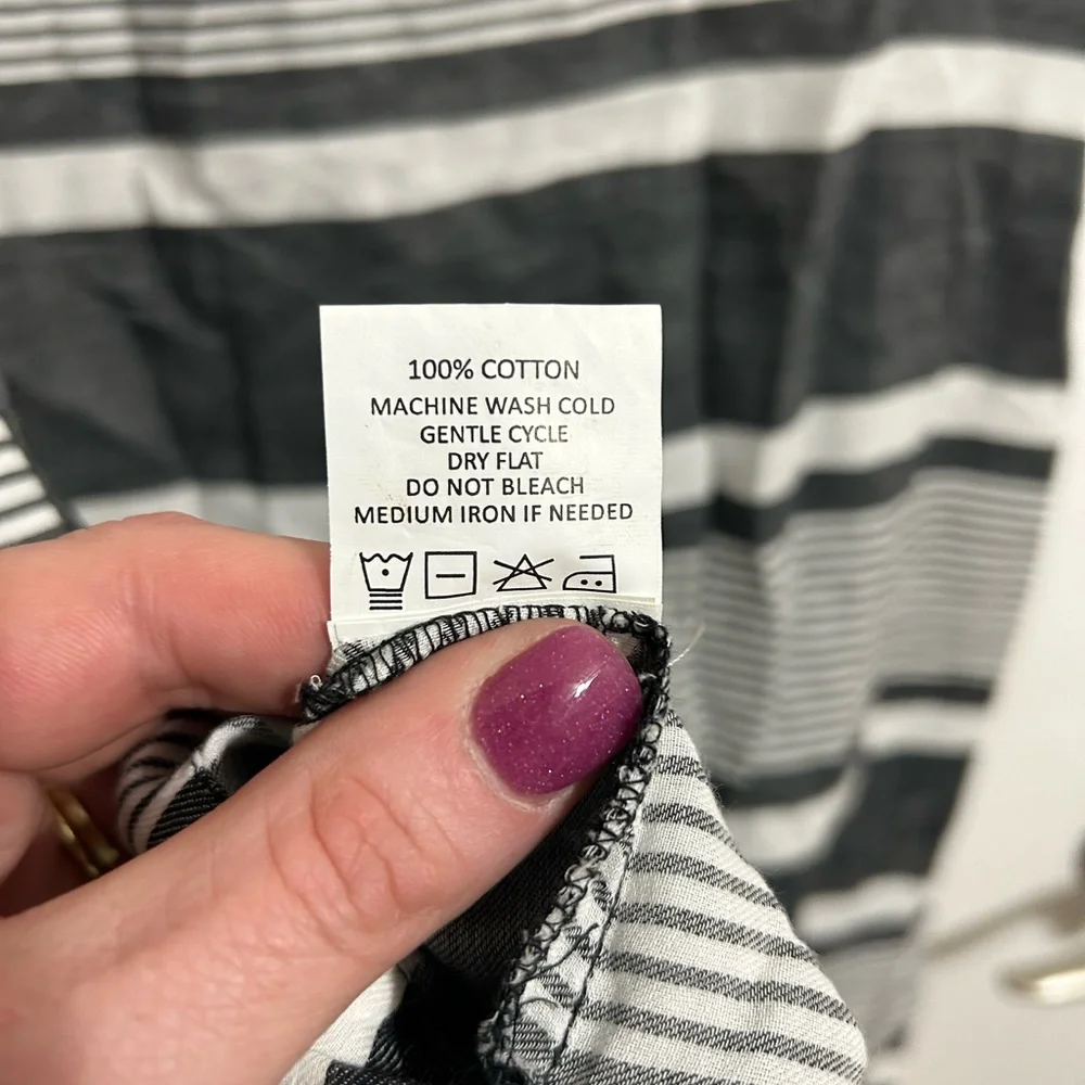 NWT Mud Pie linen dress‎